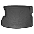 SMARTLINER Custom Fit Floor Liners For 2001-2012 Ford Escape / Mazda Tribute / Mercury Mariner
