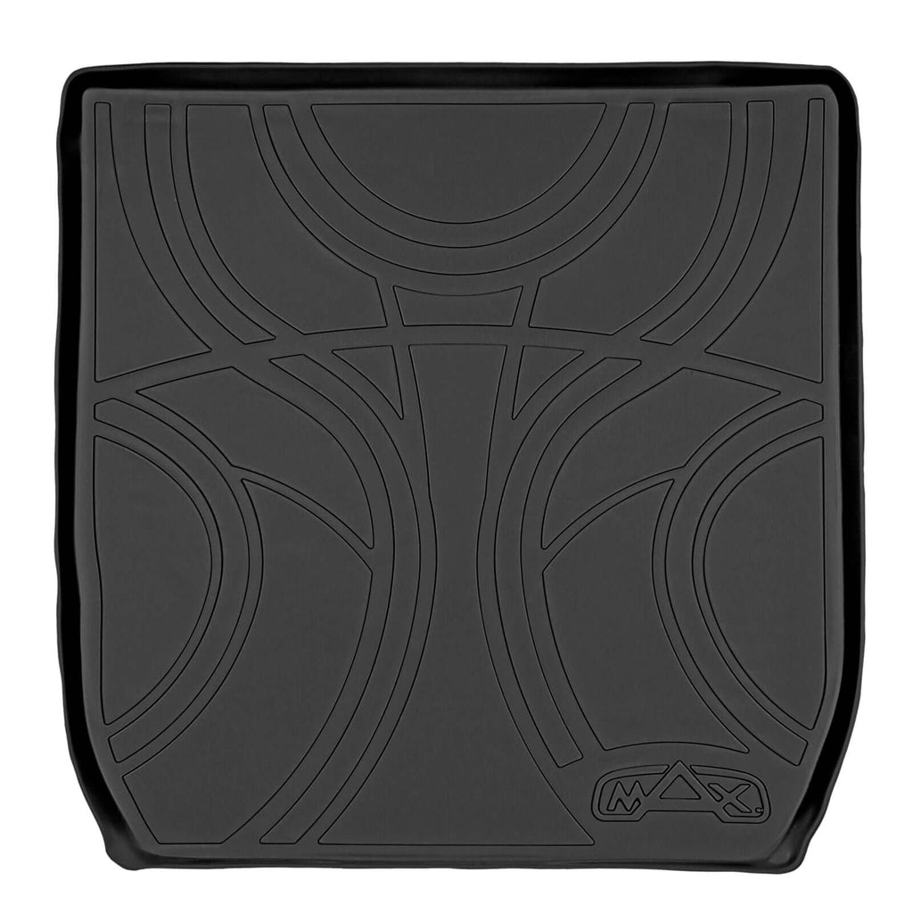 SMARTLINER Custom Fit Floor Liners For Traverse/Enclave with 2nd Row Bucket Seats