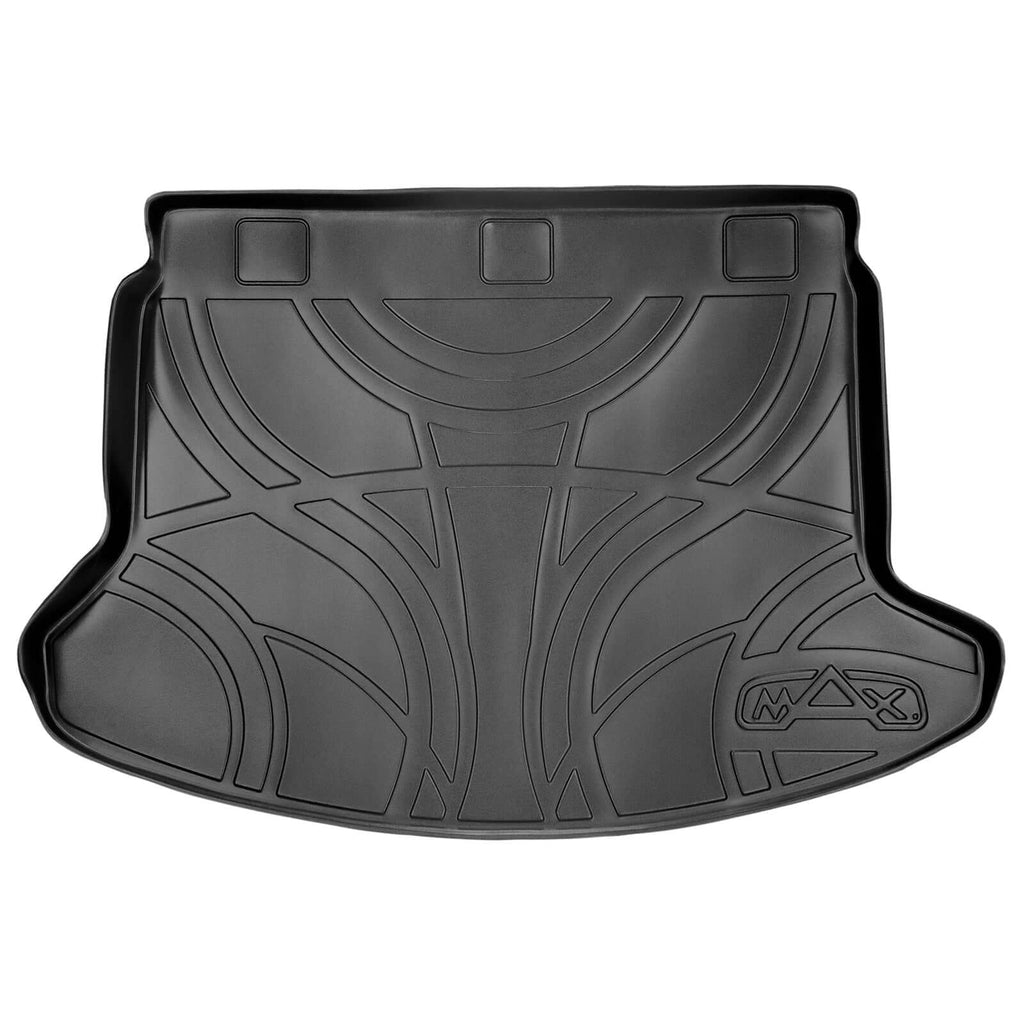 SMARTLINER Custom Fit Floor Liners For 2008-2013 Nissan Rogue / 2014-2015 Rogue Select