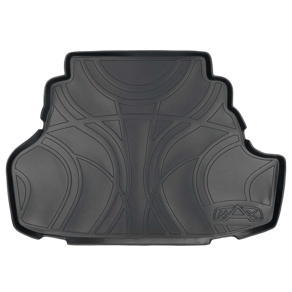 SMARTLINER Custom Fit Floor Liners For 2007-2012 Lexus ES350