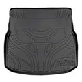 SMARTLINER Custom Fit Floor Liners For 2008-2014 Mercedes Benz C Class Sedan Only