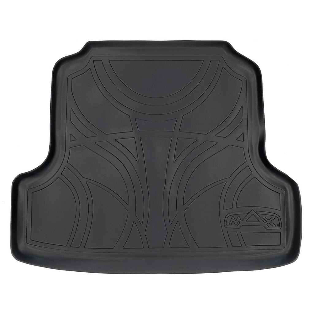 SMARTLINER Custom Fit Floor Liners For 2013-2018 Nissan Altima Sedan (Manufactured After Nov. 2012)