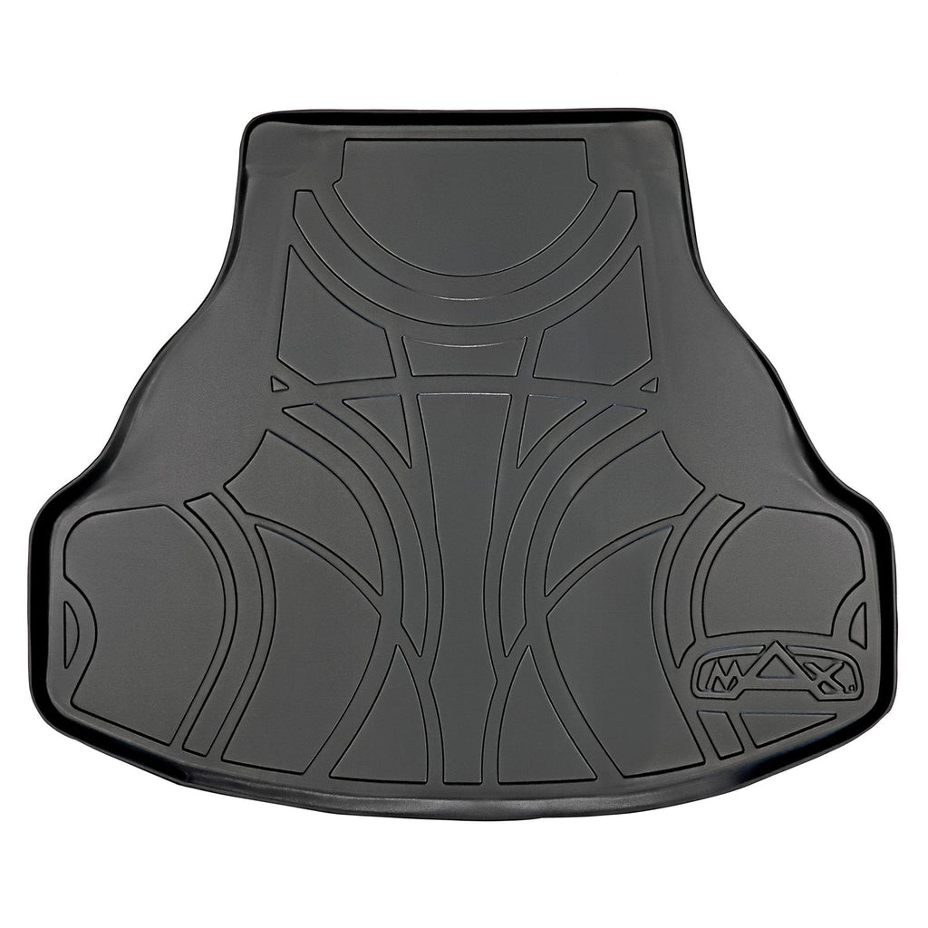 SMARTLINER Custom Fit Floor Liners For 2013-2017 Honda Accord Coupe Model
