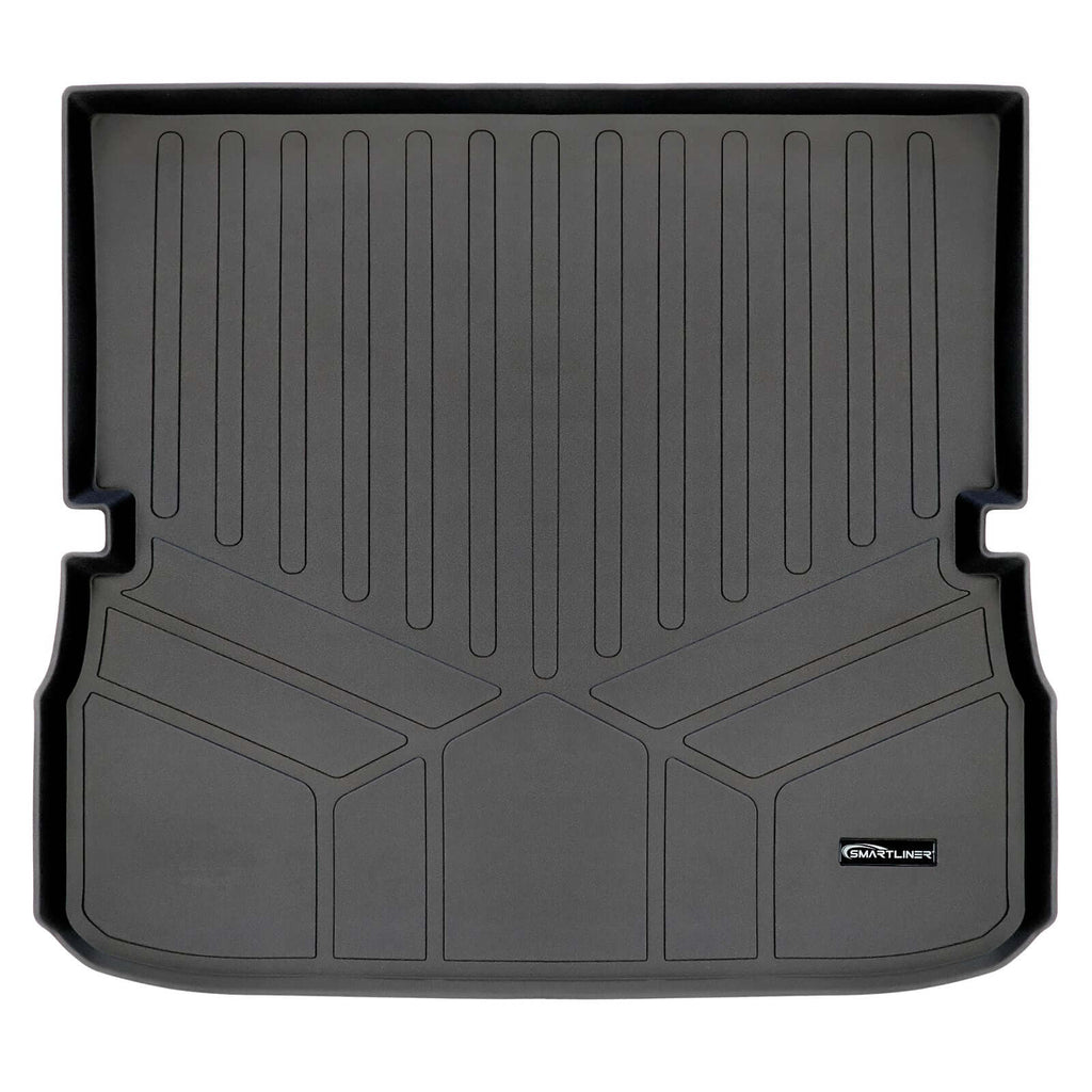 SMARTLINER Custom Fit Floor Liners For 2013-2020 Nissan Pathfinder / 2013 Infiniti JX35