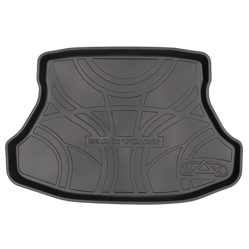SMARTLINER Custom Fit Floor Liners For 2012-2015 Honda Civic Non-Hybrid Coupe
