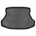 SMARTLINER Custom Fit Floor Liners For 2012-2015 Honda Civic Non-Hybrid Coupe