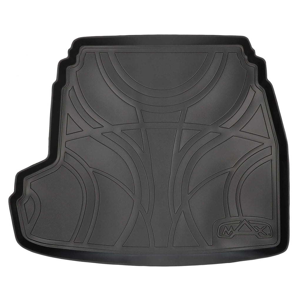 SMARTLINER Custom Fit Floor Liners For 2011-2014 Hyundai Sonata Non-Hybrid