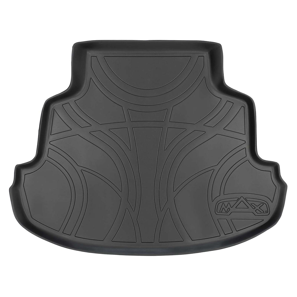 SMARTLINER Custom Fit Floor Liners For 2014-2021 Toyota Corolla Automatic Transmission (No iM Hatchback Models)