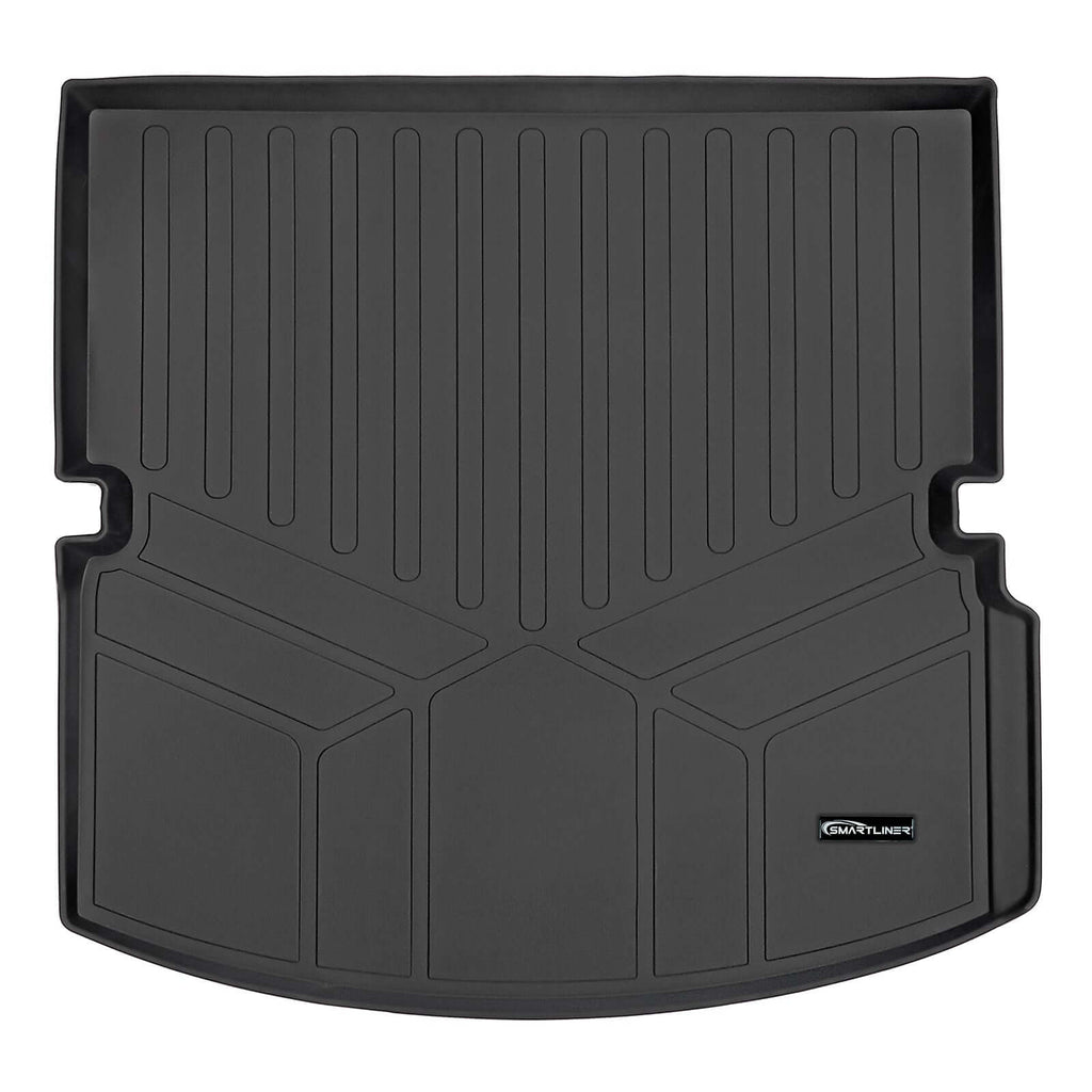 SMARTLINER Custom Fit Floor Liners For 2014 - 2020 Acura MDX / MDX Hybrid