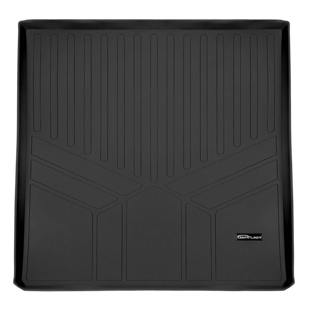 Smart Trim™ Custom Fit Floor Liners For 2008 2020 Caravan/Town & Country (Stow'n Go Only)