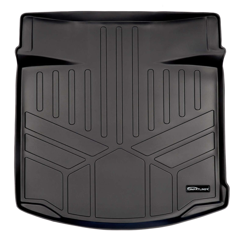 SMARTLINER Custom Fit Floor Liners For 2013-2016 Chevrolet Malibu