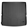 SMARTLINER Custom Fit Floor Liners For 2013-20 Dodge Journey (with 1st Row Dual Floor Hooks)
