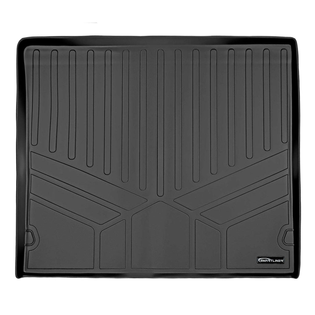 Smart Trim™ Custom Fit Floor Liners For 2007-2008 Tahoe  (without 3rd Row Seats)