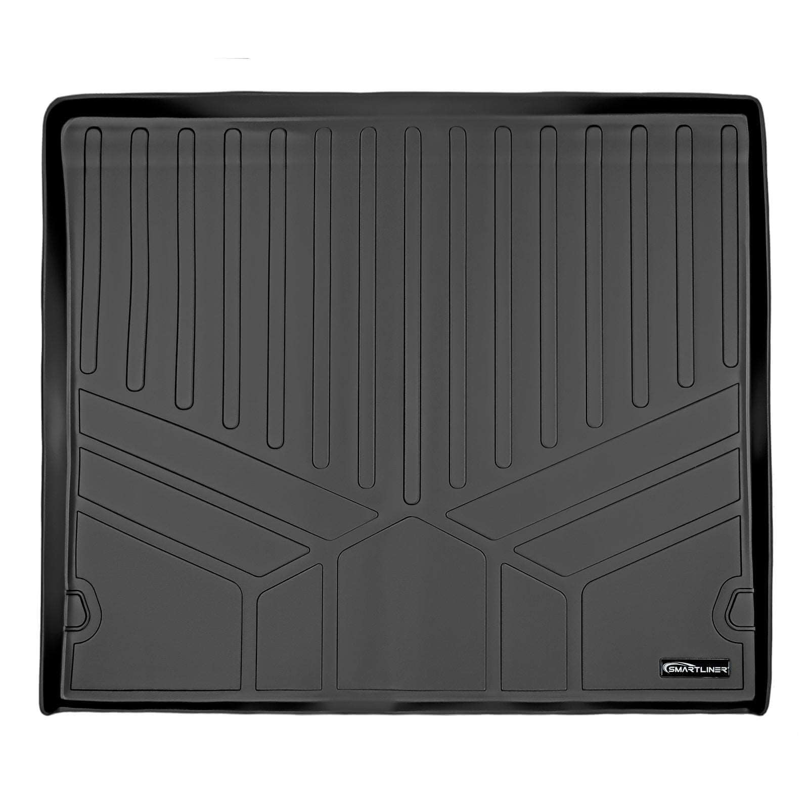 Smart Trim™ Custom Fit Floor Liners For 2007-2008 Tahoe  (without 3rd Row Seats)