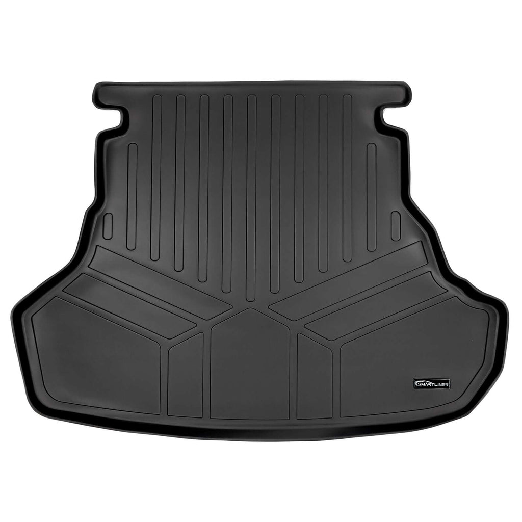 SMARTLINER Custom Fit Floor Liners For 2015-2017 Toyota Camry (No Hybrid Models)