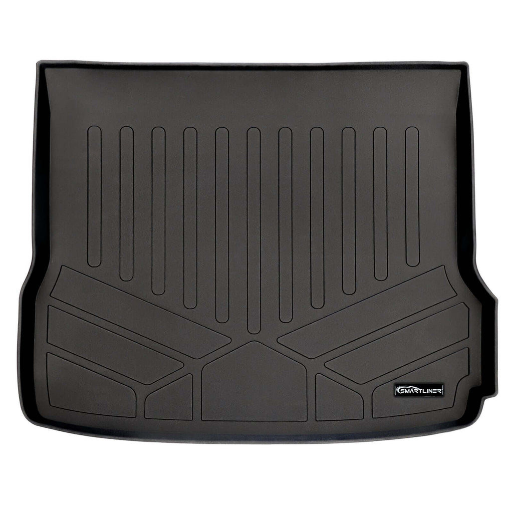 SMARTLINER Custom Fit Floor Liners For 2009-2017 Audi Q5 Non Hybrid / 2014-2017 SQ5