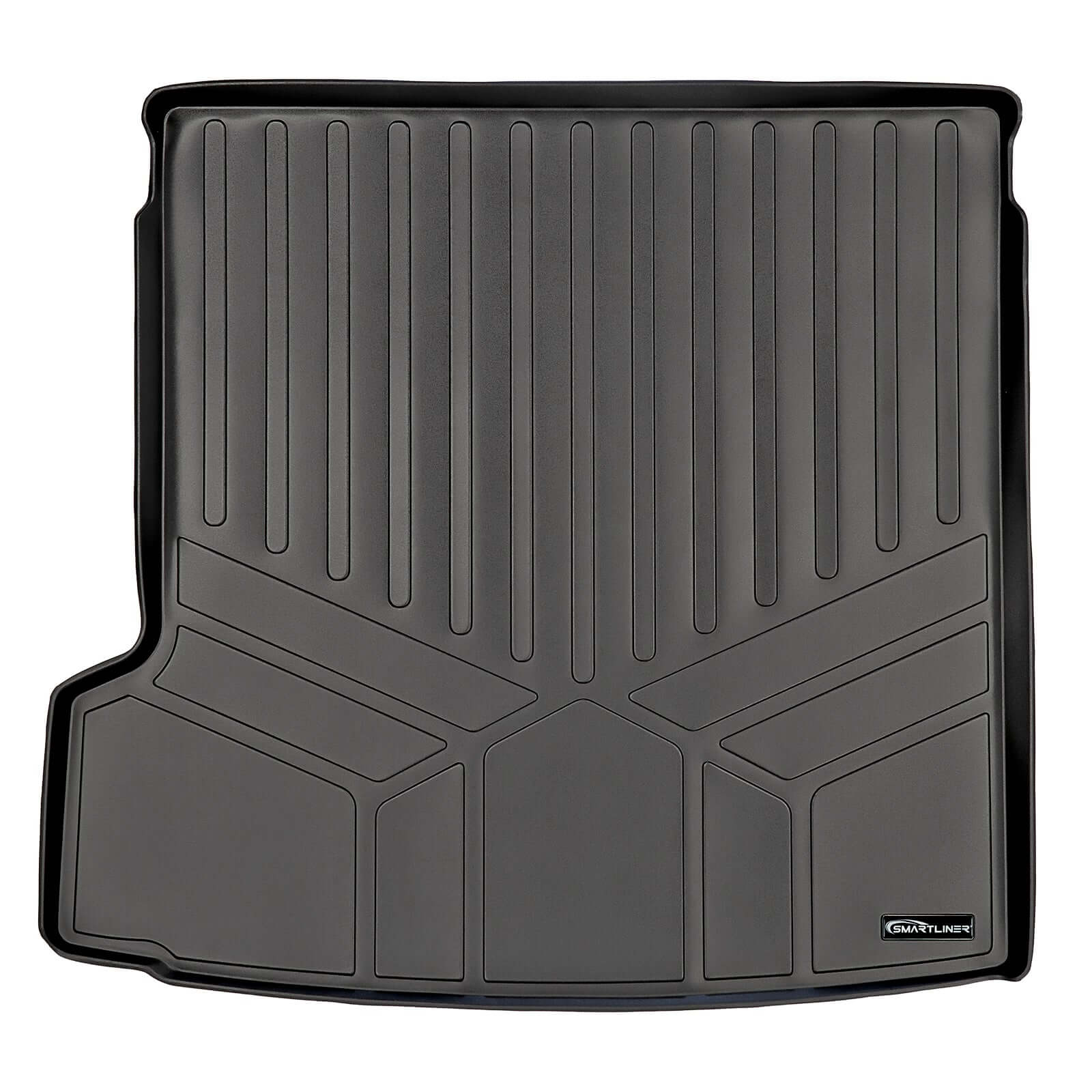 SMARTLINER Custom Fit Floor Liners For 2016-2020 Volvo XC90 Recharge (Only Plug-in Hybrid Models)