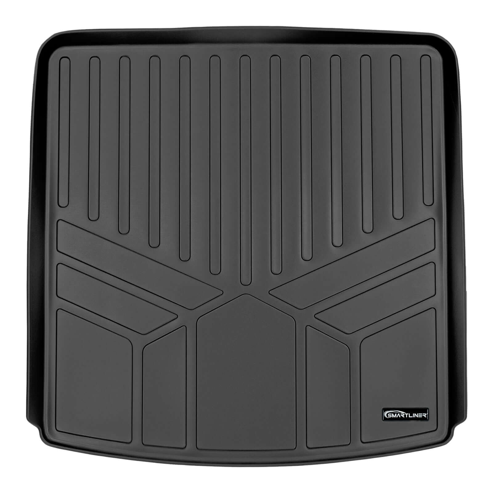 SMARTLINER Custom Fit Floor Liners For 2017-2023 GMC Acadia (6 Passenger)