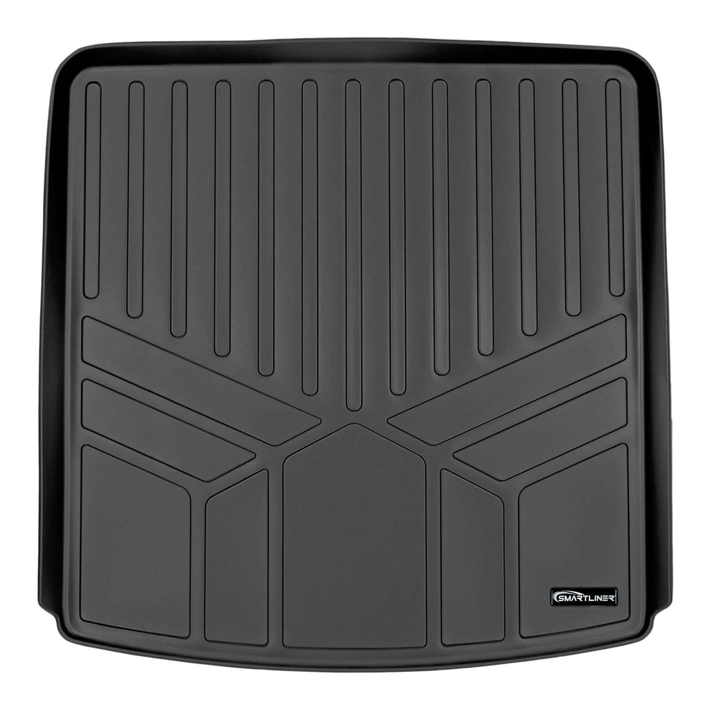 SMARTLINER Custom Fit Floor Liners For 2017-2023 GMC Acadia (7 Passenger)
