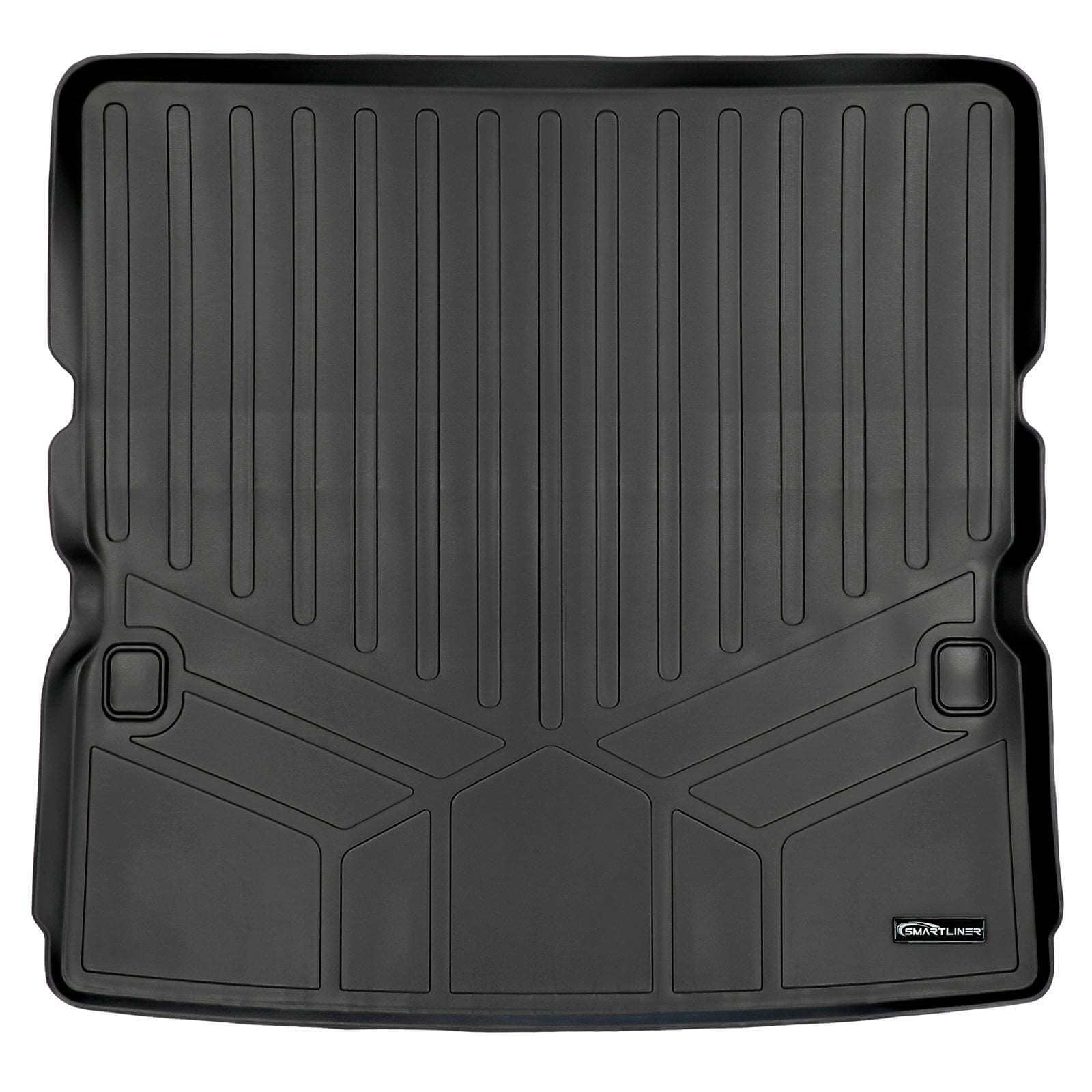 SMARTLINER Custom Fit Floor Liners For 17 18 Armada/11 13 Infiniti QX56/2014 2018 QX80