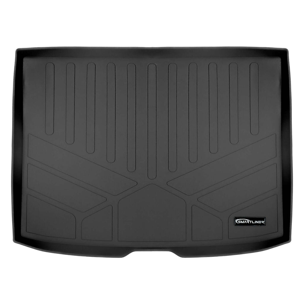 SMARTLINER Custom Fit Floor Liners For 2017-2021 Kia Niro (No Plug-in Hybrid)