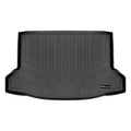 SMARTLINER Custom Fit Floor Liners For 2013-2017 Subaru Crosstrek/XV Crosstrek/2014-2015 Impreza Hatchback