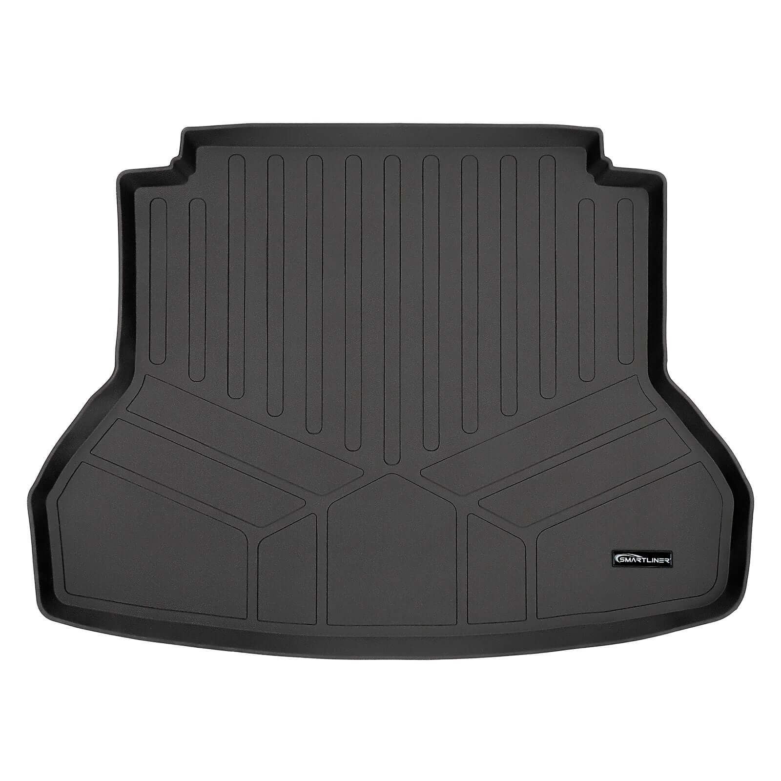 SMARTLINER Custom Fit Floor Liners For 2017-2020 Hyundai Elantra (No Elantra GT Models)