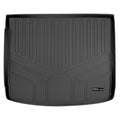 SMARTLINER Custom Fit Floor Liners For 2011-2018 Porsche Cayenne with Standard Bose Sound System