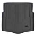 SMARTLINER Custom Fit Floor Liners For 2016-2020 Chevrolet Cruze Sedan with Spare Tire