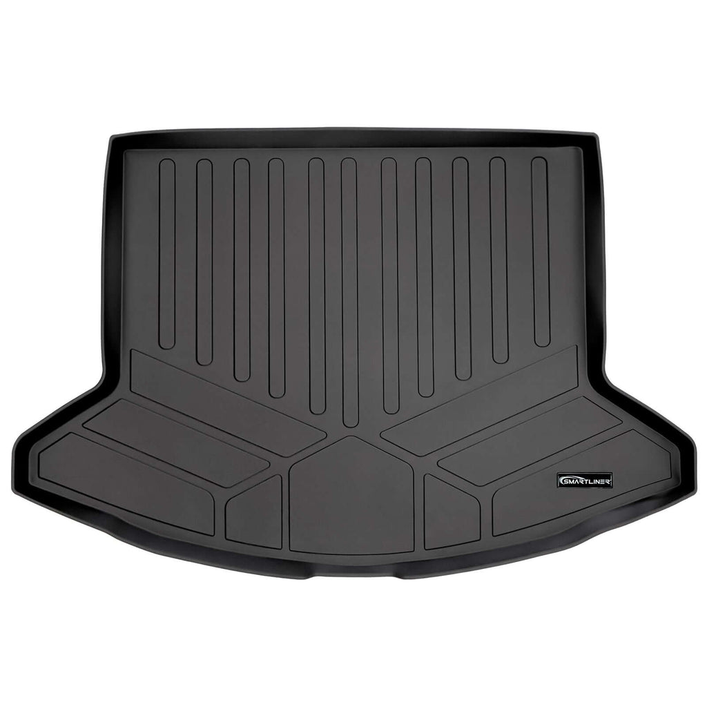 SMARTLINER Custom Fit Floor Liners For 2017-2025 Mazda CX-5