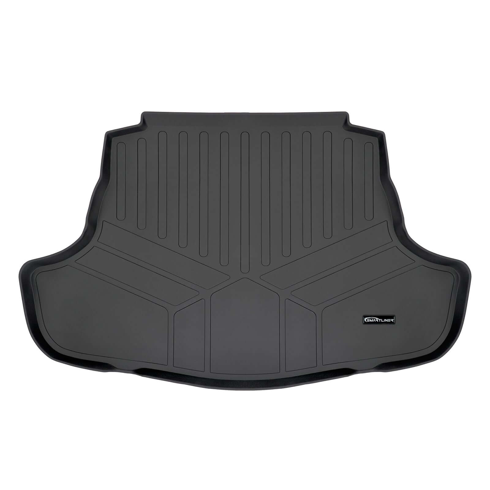 SMARTLINER Custom Fit Floor Liners For 2018-2025 Toyota Camry Standard Models Only (No Hybrid)