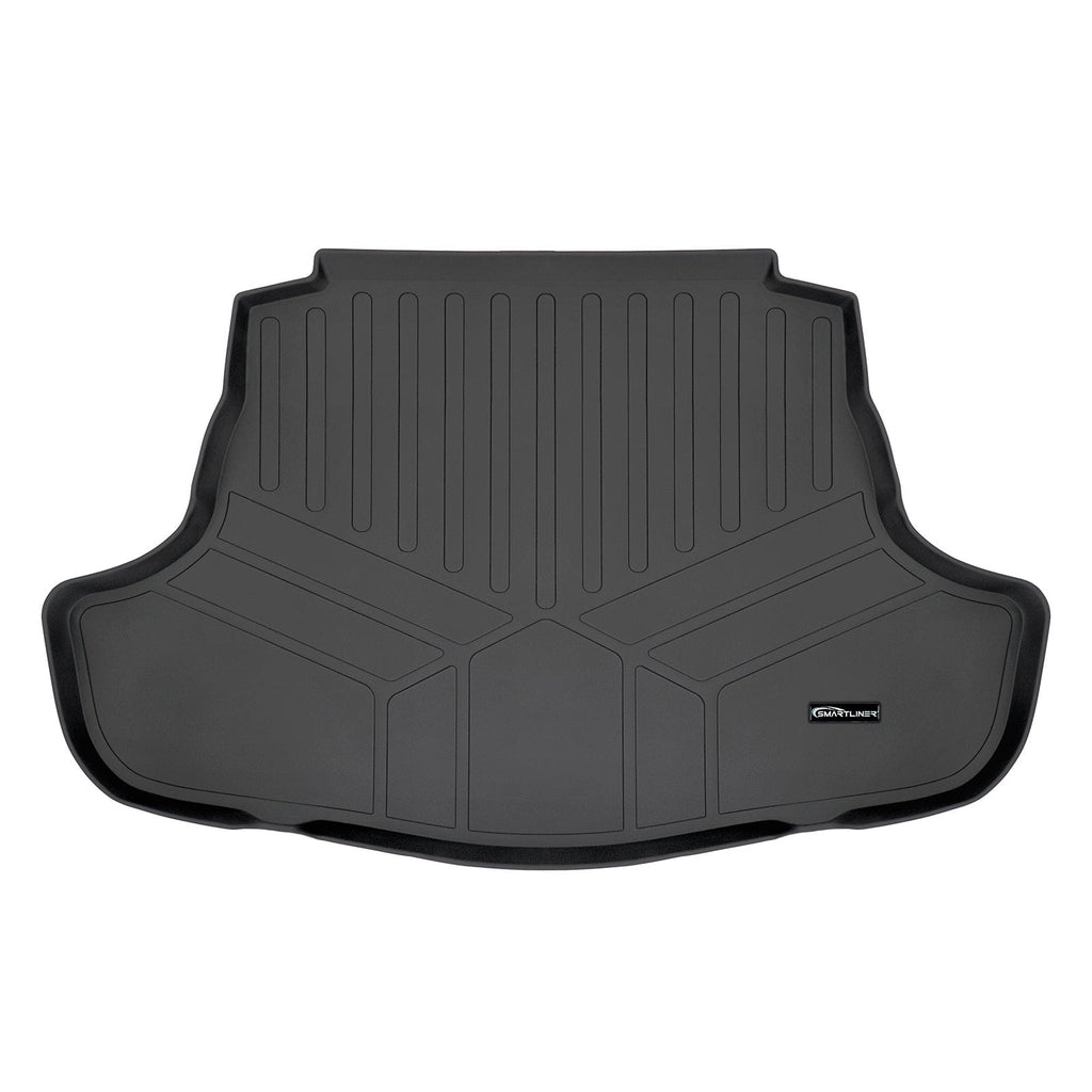 SMARTLINER Custom Fit Floor Liners For 2025 Toyota Camry/Camry Hybrid