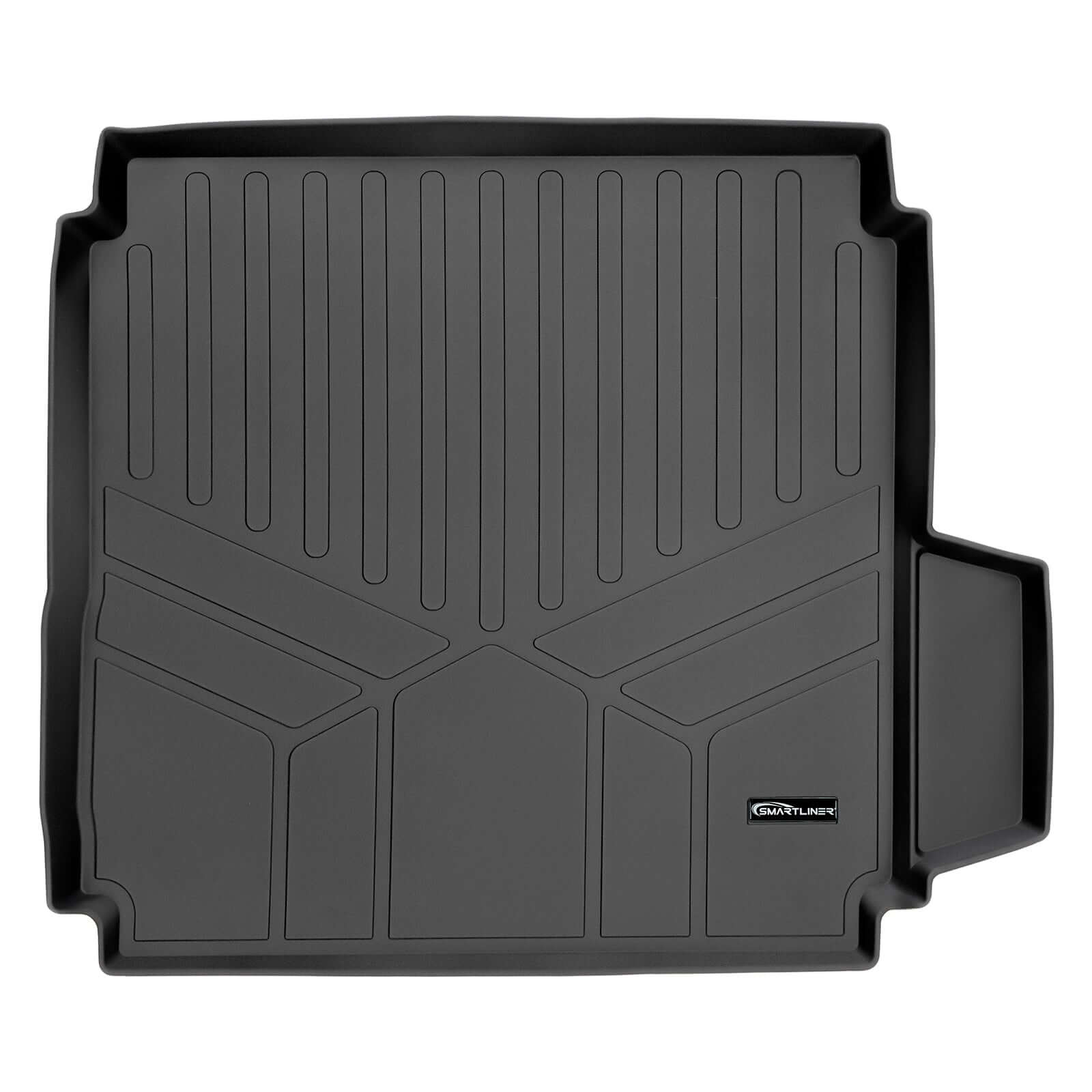 SMARTLINER Custom Fit Floor Liners For 2013-2021 Land Rover Range Rover (Short and Long Wheelbase)