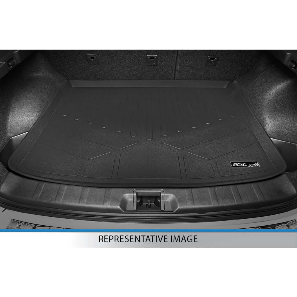 SMARTLINER Custom Fit Floor Liners For SQ8 2019-2025/Audi RS Q8 2020-2025