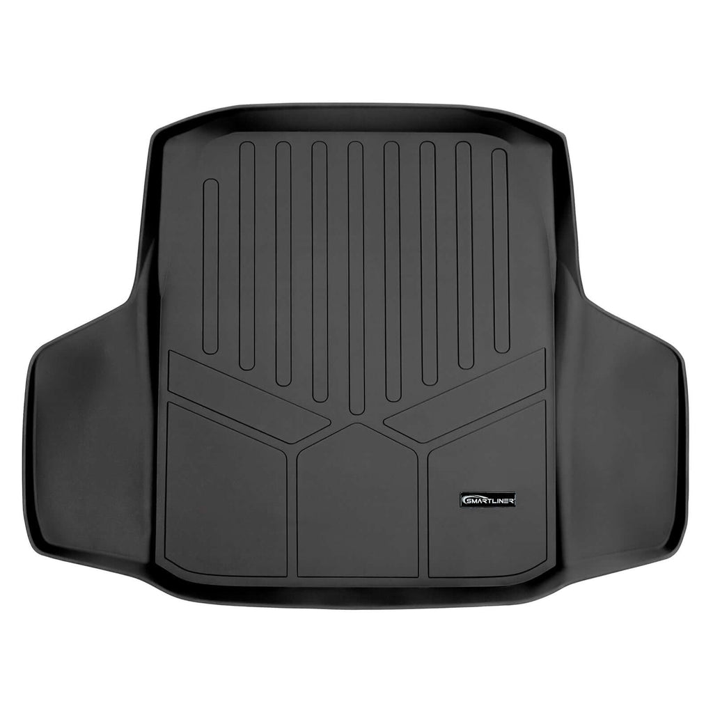 SMARTLINER Custom Fit Floor Liners For 2018-2022 Honda Accord
