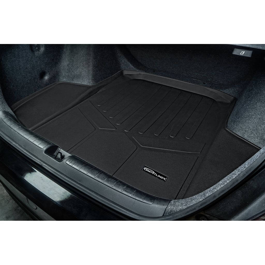 SMARTLINER Custom Fit Floor Liners For 2023-2025 Honda Accord