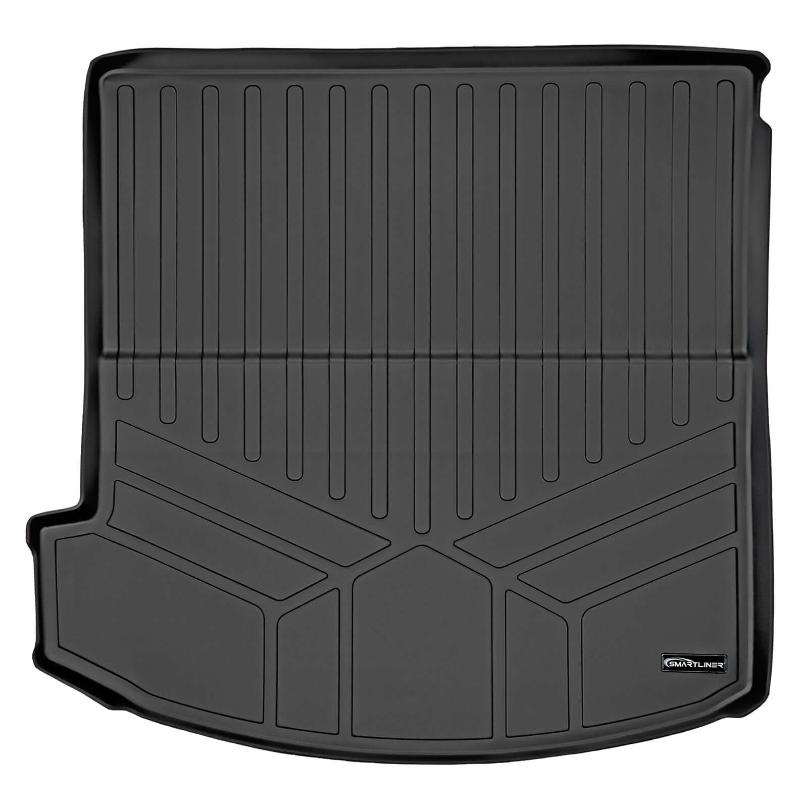 SMARTLINER Custom Fit Floor Liners For 2018-2024 Buick Enclave