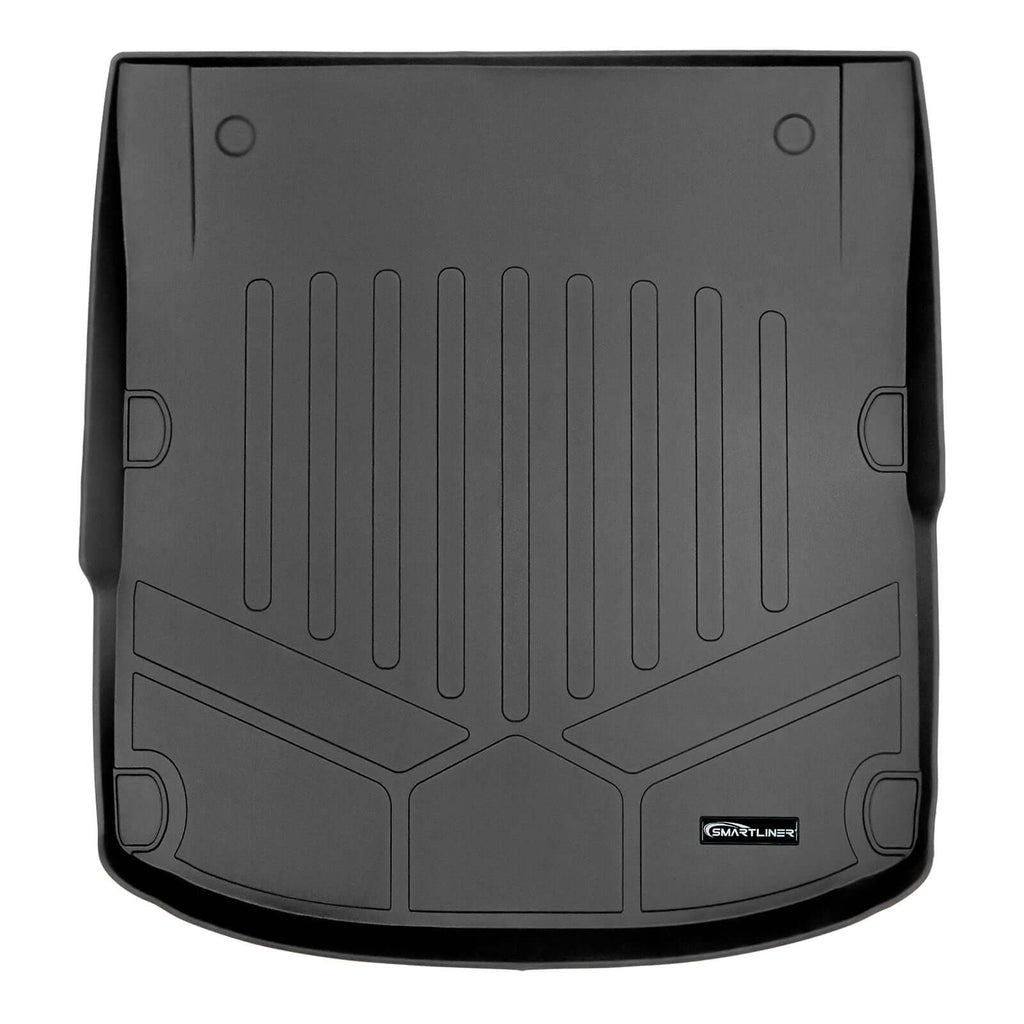 SMARTLINER Custom Fit Floor Liners For 2017-2025 Audi A4 Sedan (non-all road models)/ S4