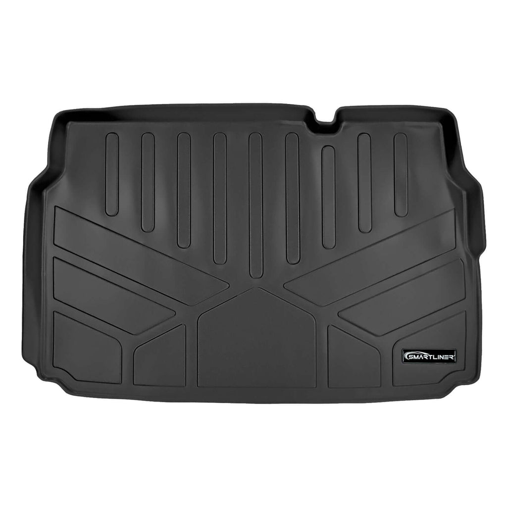 SMARTLINER Custom Fit Floor Liners For 2018-2022 Ford EcoSport (US Model Only)