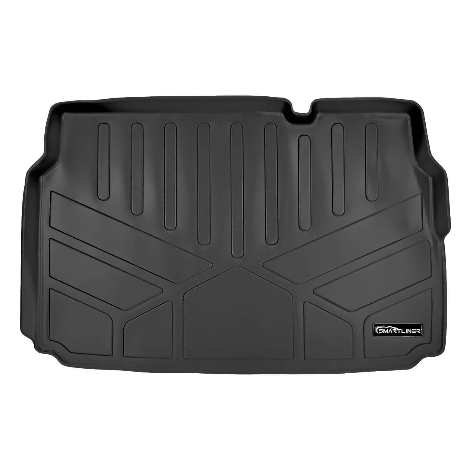 SMARTLINER Custom Fit Floor Liners For 2018-2022 Ford EcoSport (US Model Only)