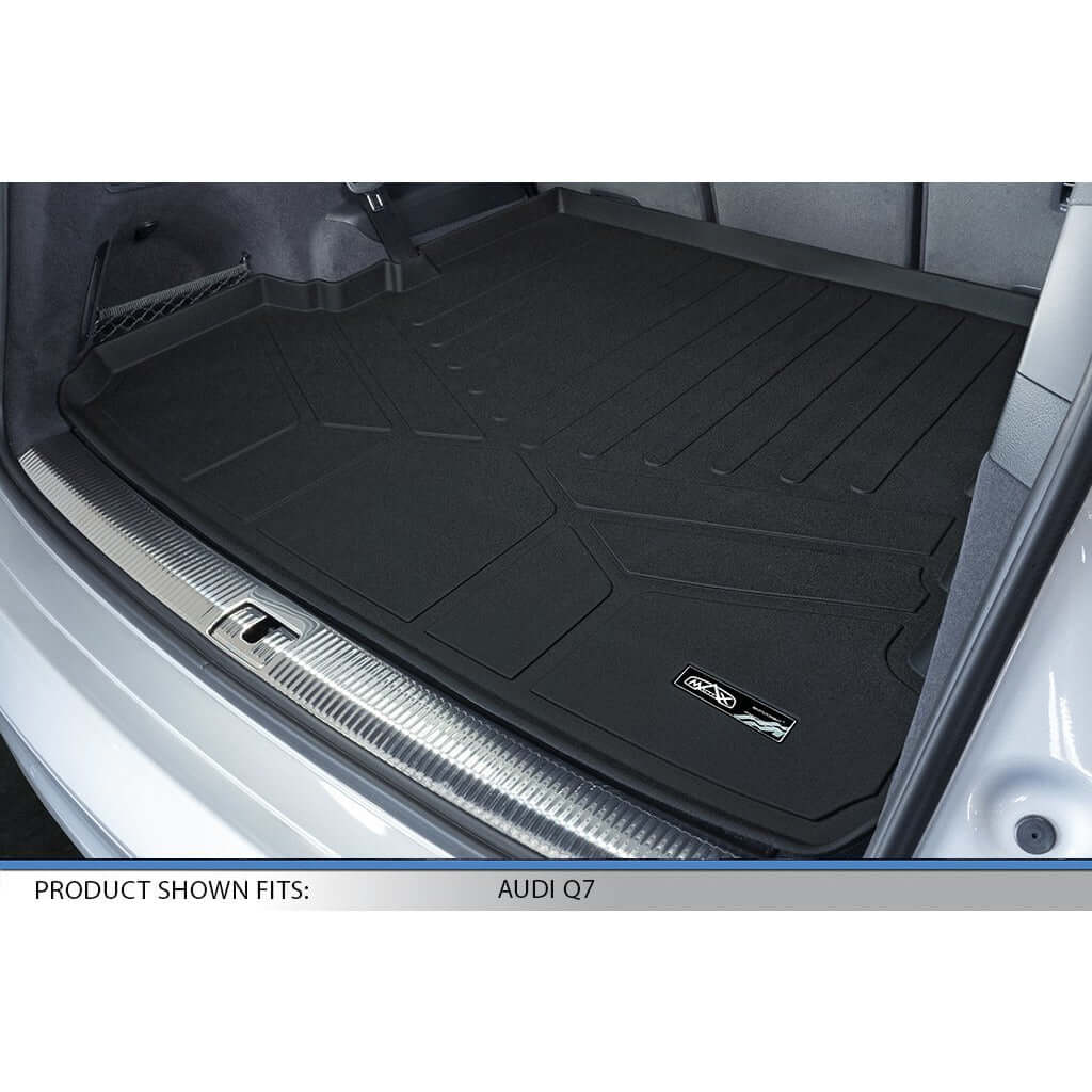 SMARTLINER Custom Fit Floor Liners For 2017-2025 Audi Q7