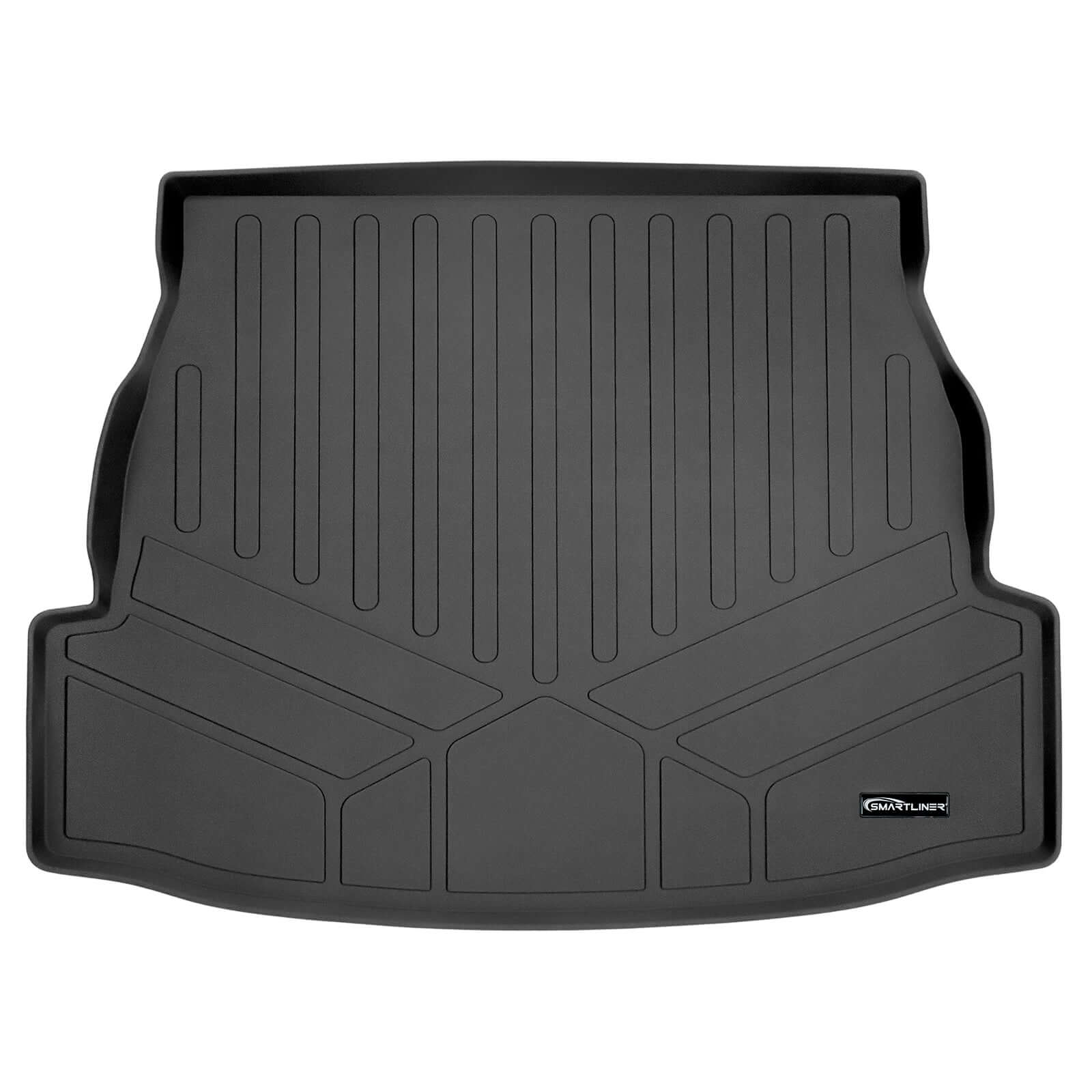 SMARTLINER Custom Fit Floor Liners For 2019-2025 Toyota RAV4 (No Hybrid Models)
