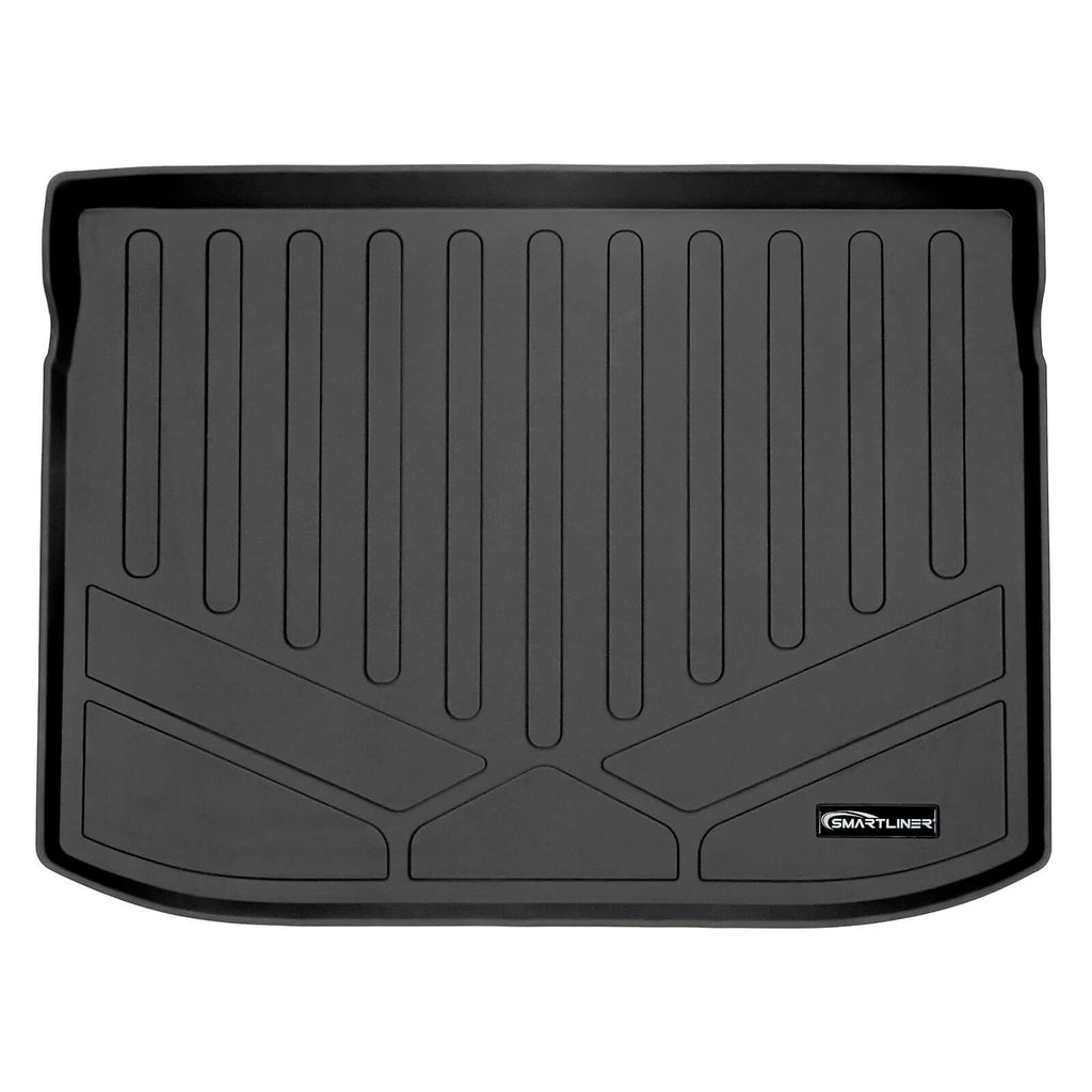 SMARTLINER Custom Fit Floor Liners For 2019-2025 Toyota Corolla Hatchback (No Tire Repair Kit)