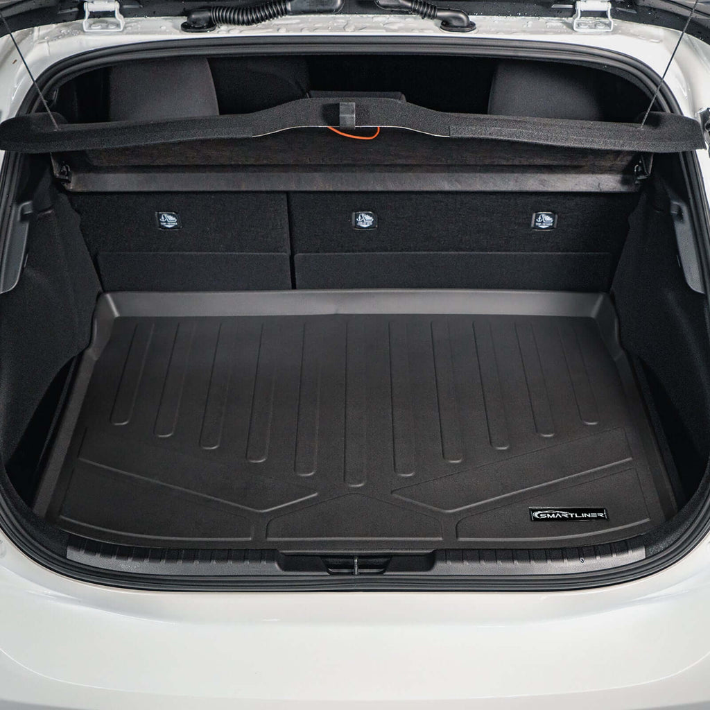 SMARTLINER Custom Fit Floor Liners For 2023-2025 Toyota GR Corolla