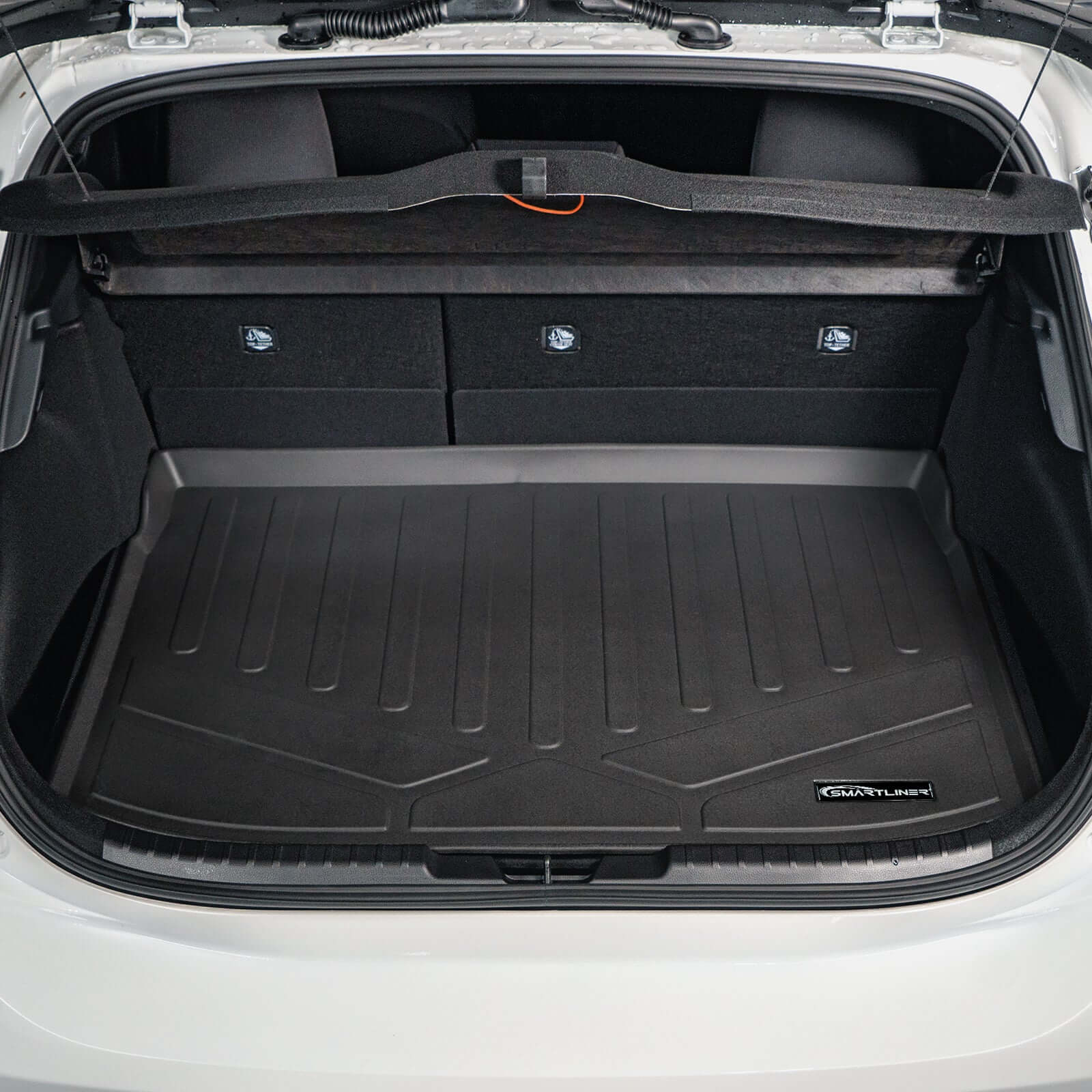 SMARTLINER Custom Fit Floor Liners For 2023-2025 Toyota GR Corolla