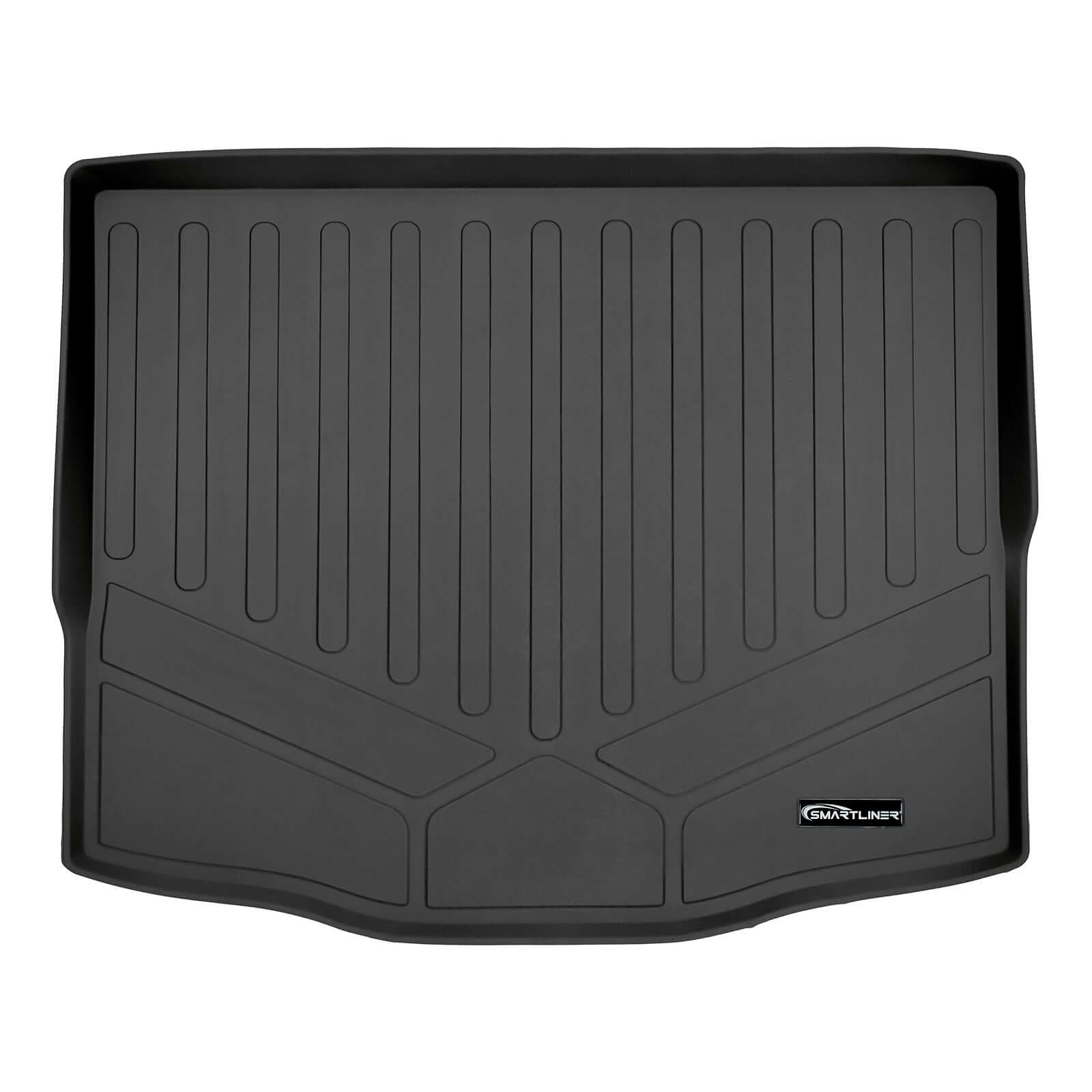 SMARTLINER Custom Fit Floor Liners For 2020-2025 Ford Escape Non-Hybrid