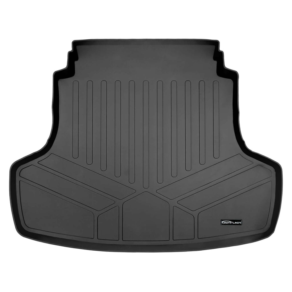 SMARTLINER Custom Fit Floor Liners For 2021-2024 Kia K5 AWD Models