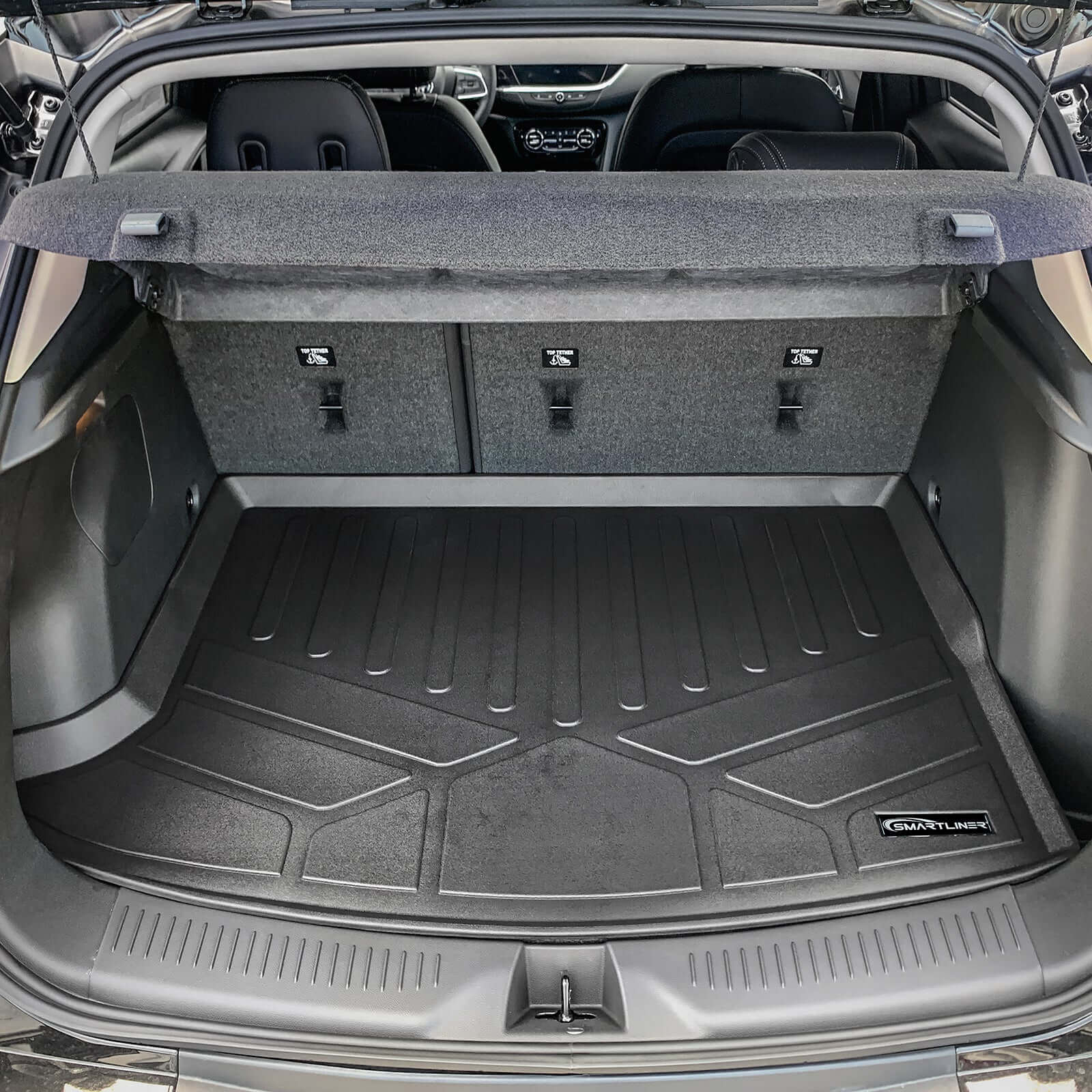 SMARTLINER Custom Fit Floor Liners For 2020-2025 Buick Encore GX AWD