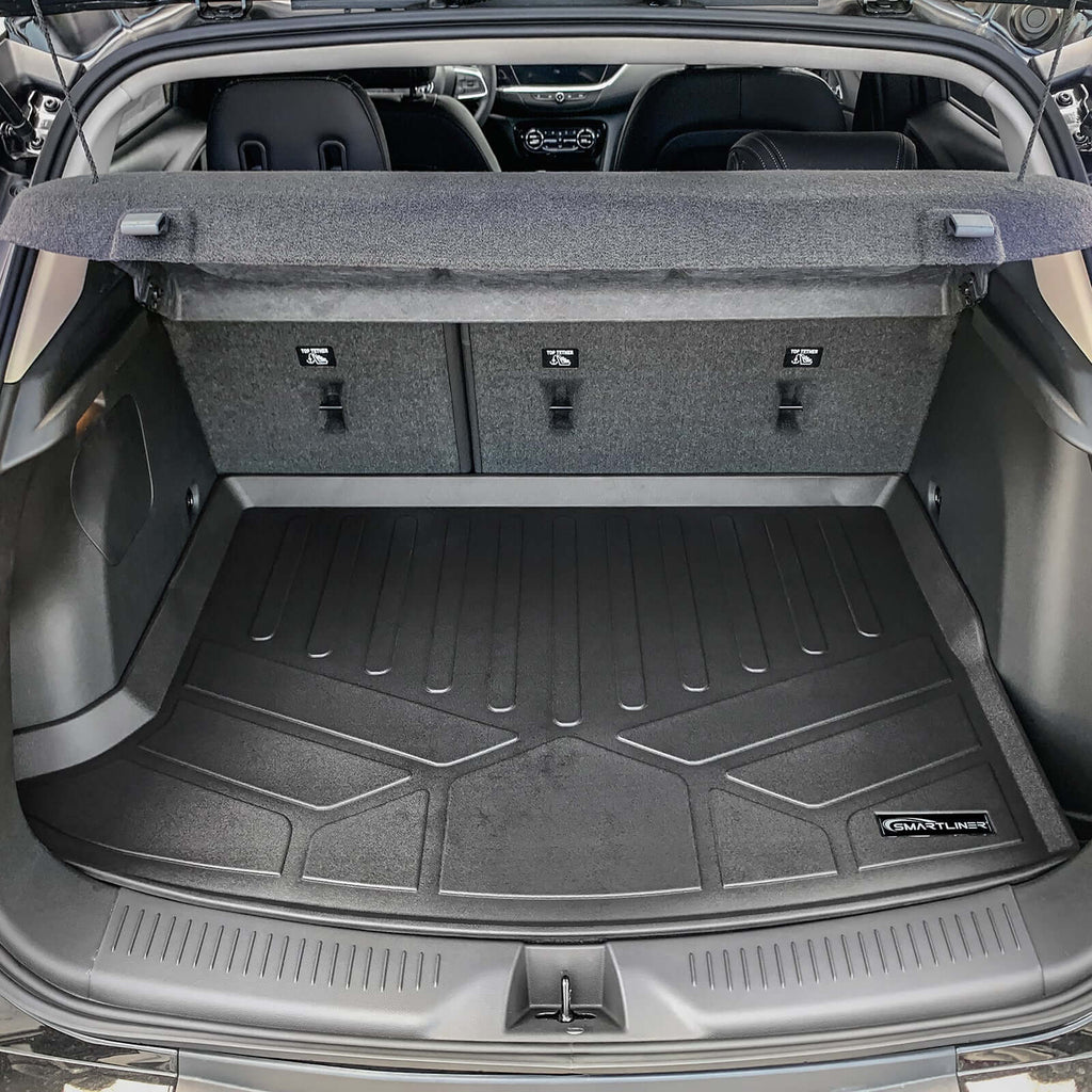 SMARTLINER Custom Fit Floor Liners For 2020-2025 Buick Encore GX AWD