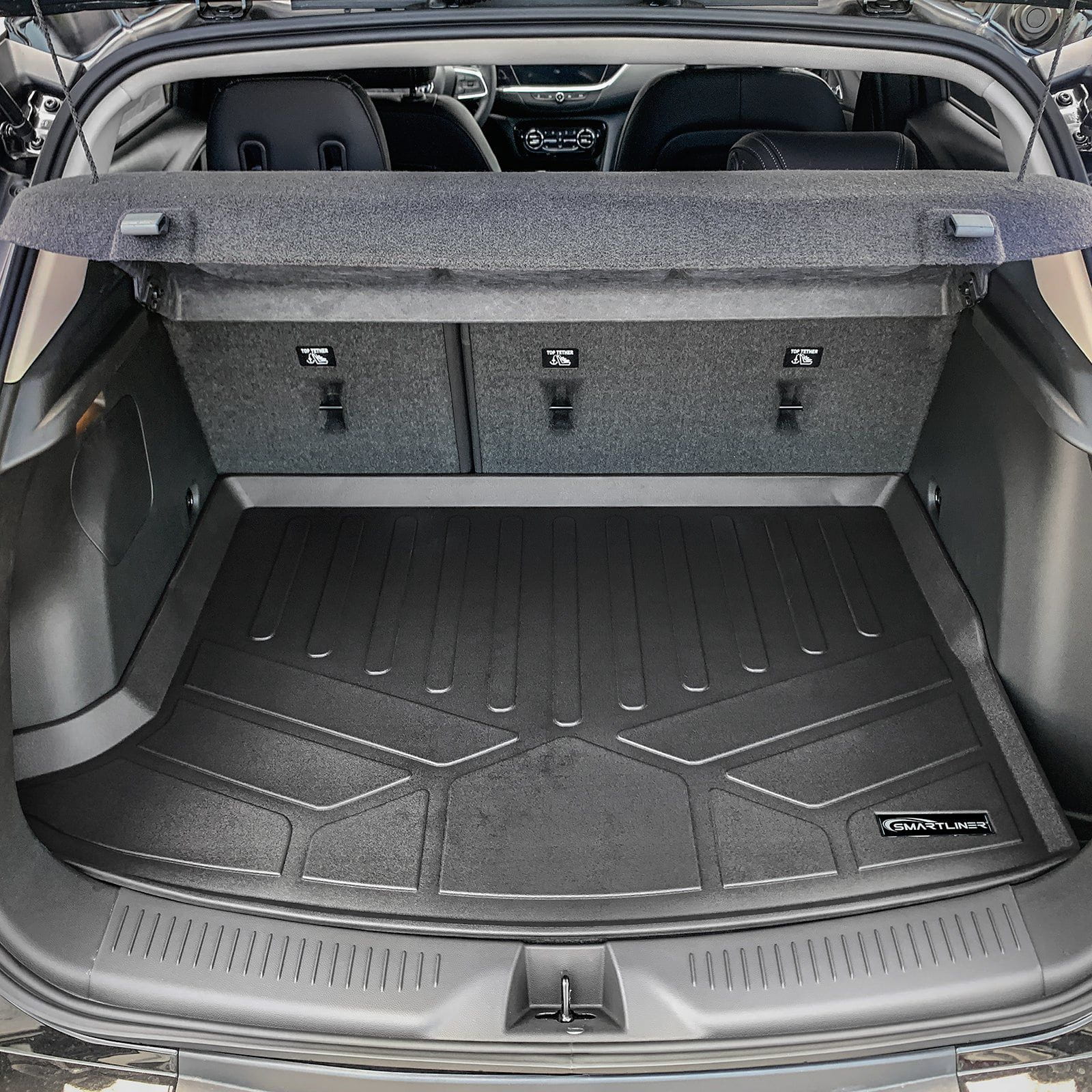SMARTLINER Custom Fit Floor Liners For 2020-2025 Buick Encore GX